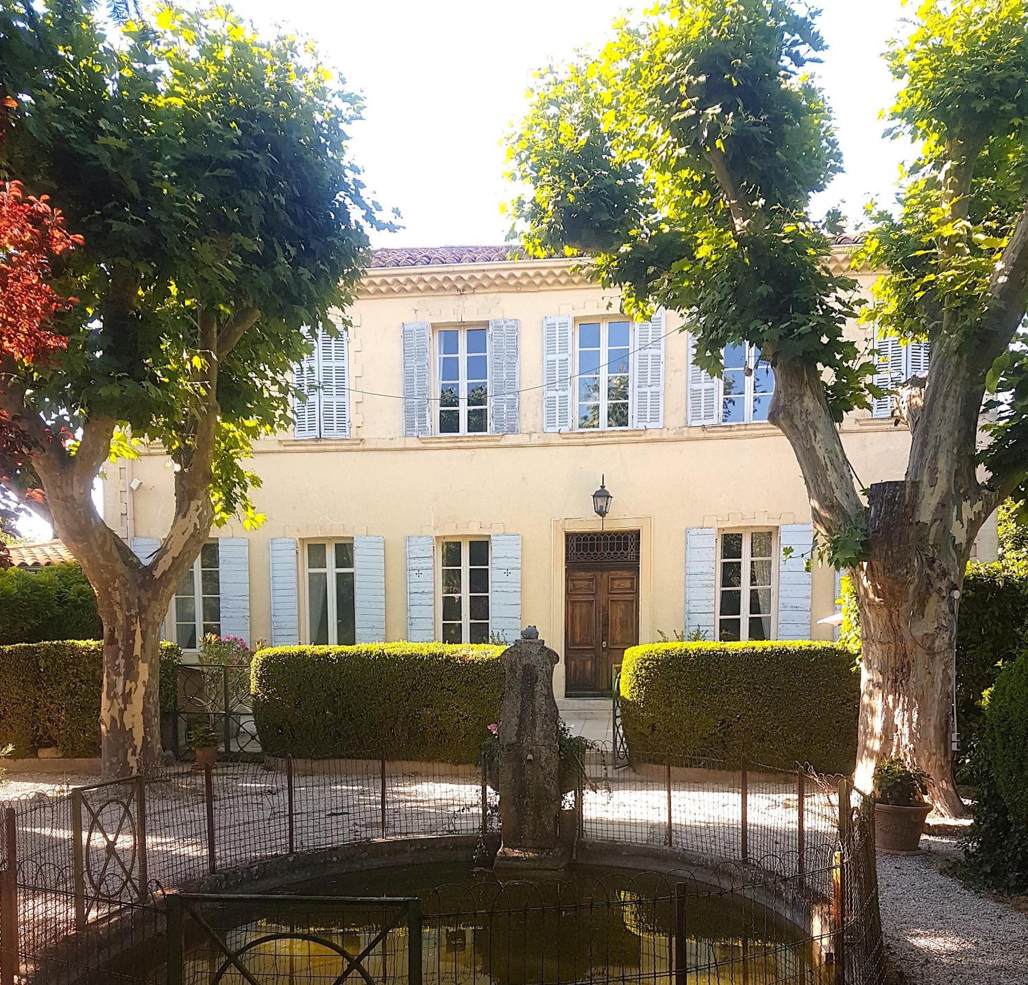 Bastide En Provence Apartment