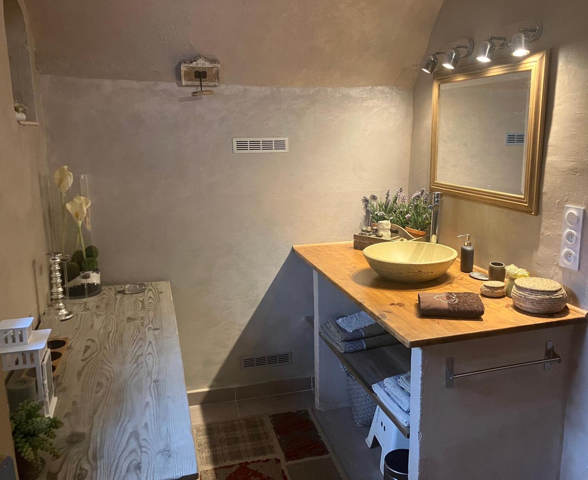 Bastide En Provence Apartment Auriol