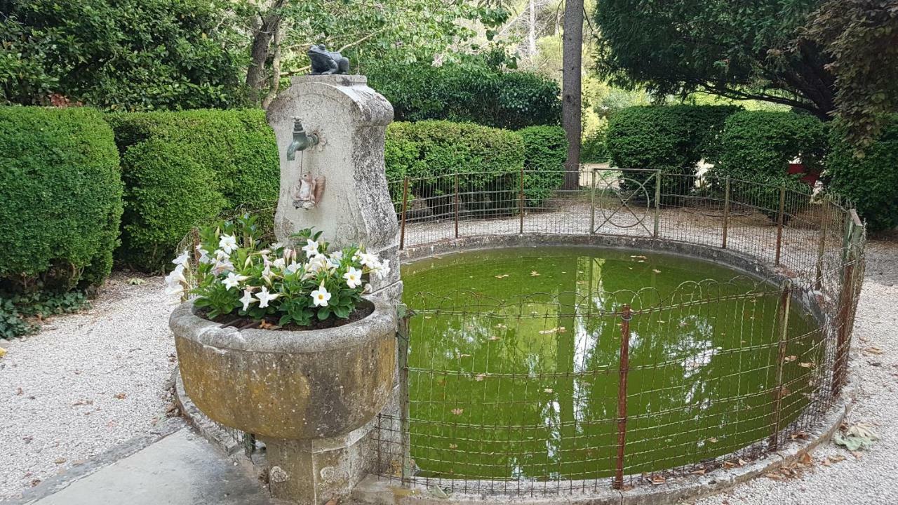 Bastide En Provence Apartment Auriol