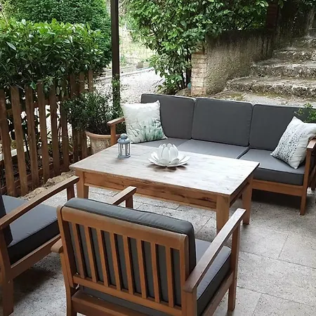 Ferienwohnung Bastide En Provence Auriol Exterior foto