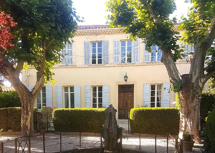 Bastide En Provence